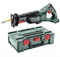 Metabo SSE18LTX BL 18V Brushless Sabre Saw, Body Only + Carry Case £189.95